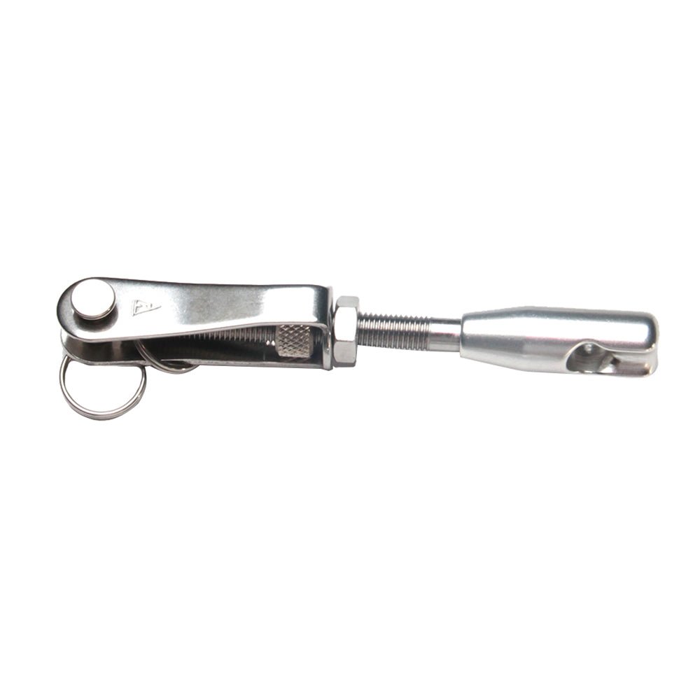 C. Sherman Johnson Adjuster w/Splice Eye [LS-3400] - Houseboatparts.com