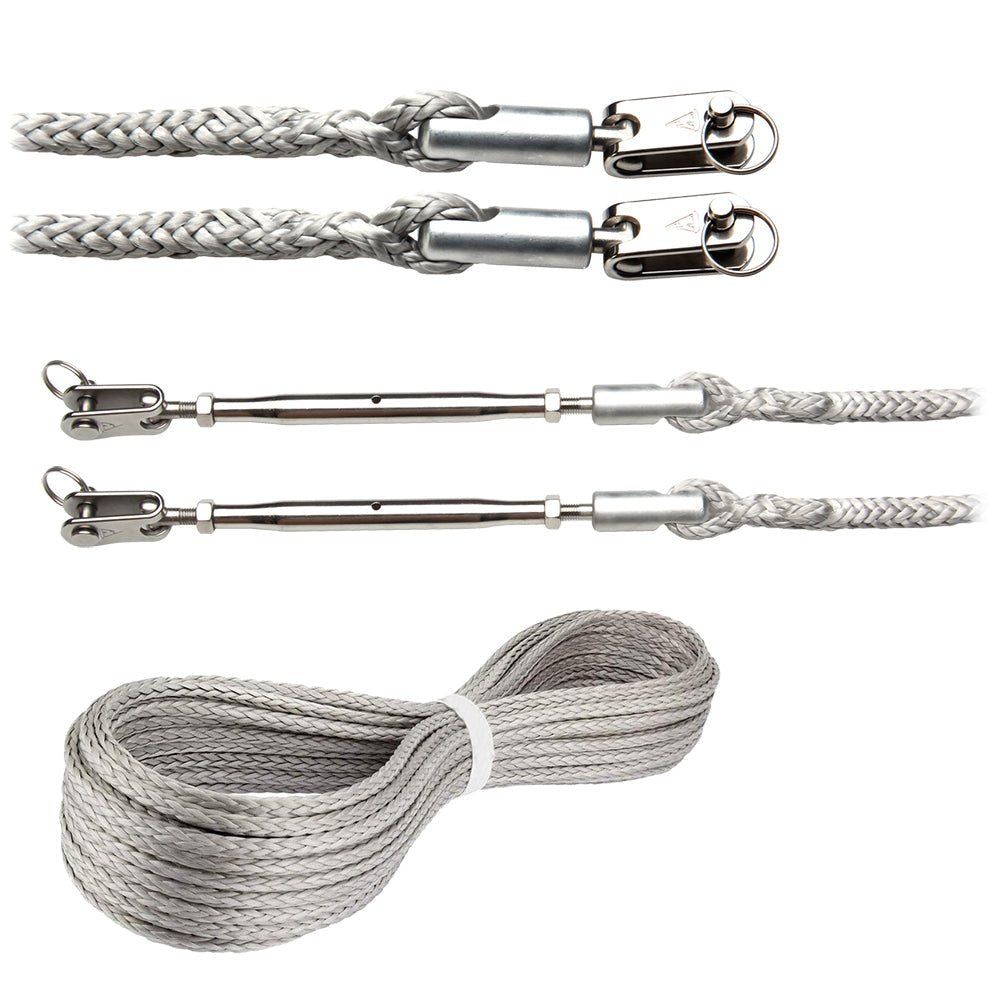 C. Sherman Johnson Splice Line Small Boat Kit f/Boats up to 30 [SLK-30] - Houseboatparts.com