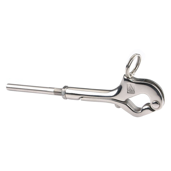 C. Sherman Johnson Over Center Snap Gate Hook f/1/8" Wire [26-884] - Houseboatparts.com
