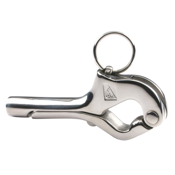 C. Sherman Johnson Snap Gate Hook - Body Only - 5/16" - 24 Right Hand [21-80-1] - Houseboatparts.com