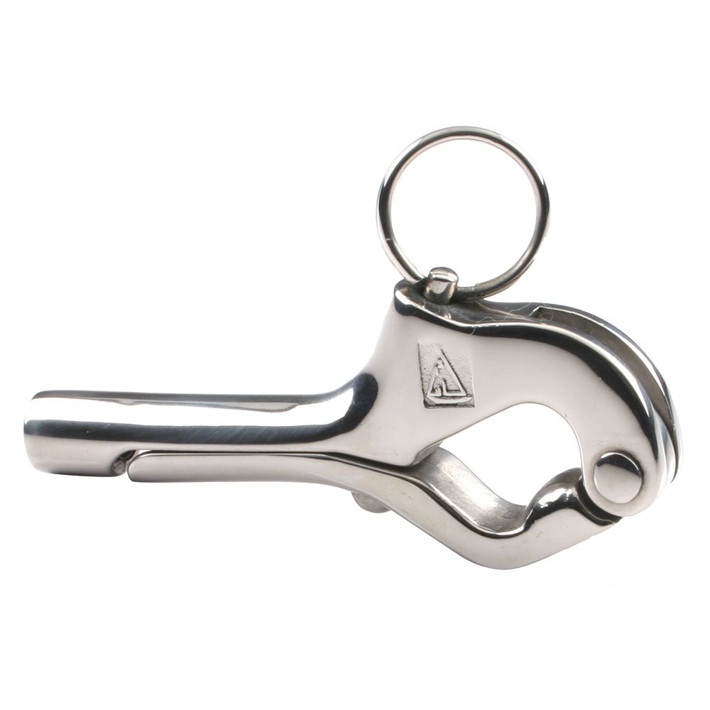 C. Sherman Johnson Snap Gate Hook - Body Only - 1/4" - 28 Left Hand [21-81] - Houseboatparts.com