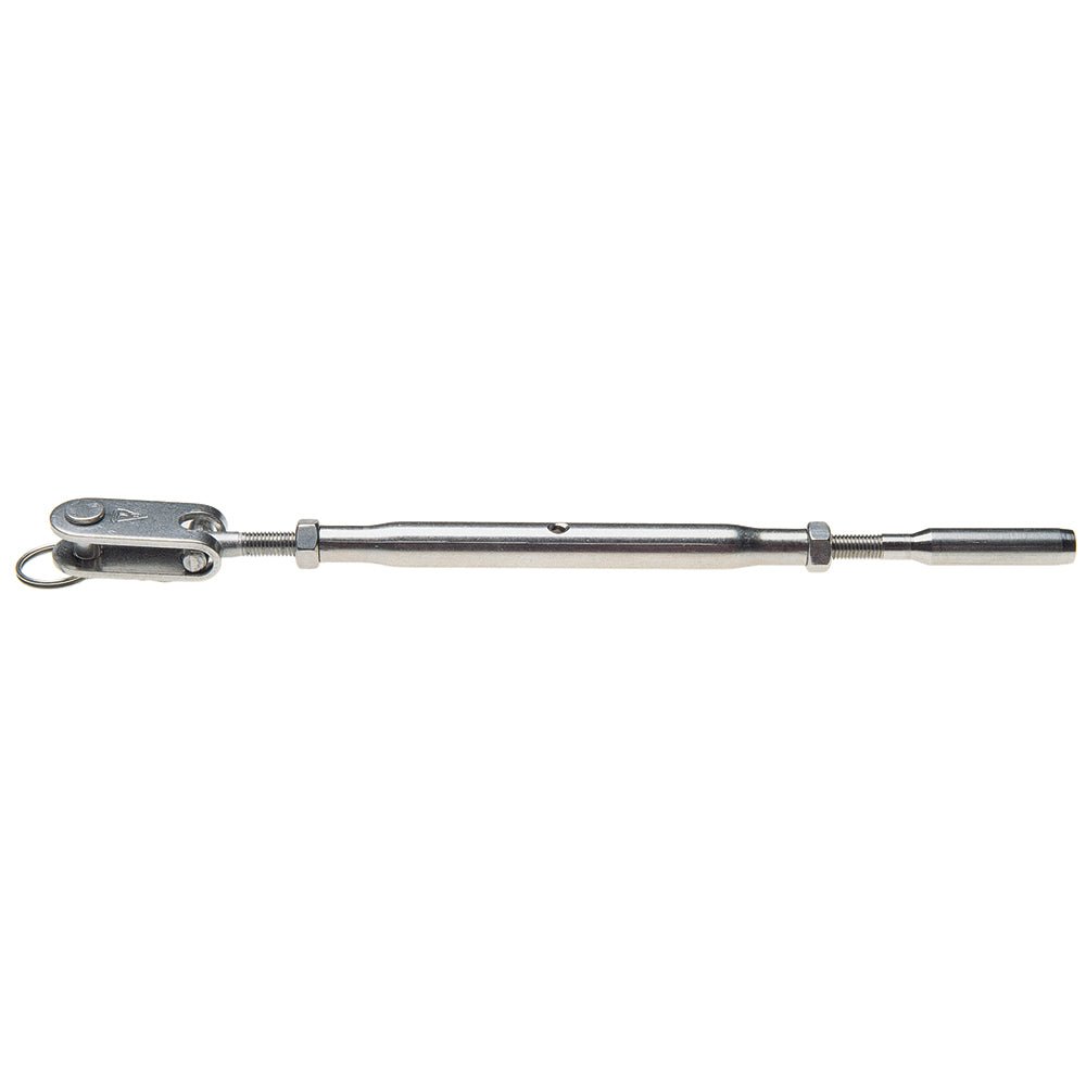 C. Sherman Johnson Closed Body Jaw to Swage Tubular Turnbuckle f/1/8" Wire [26-412] - Houseboatparts.com