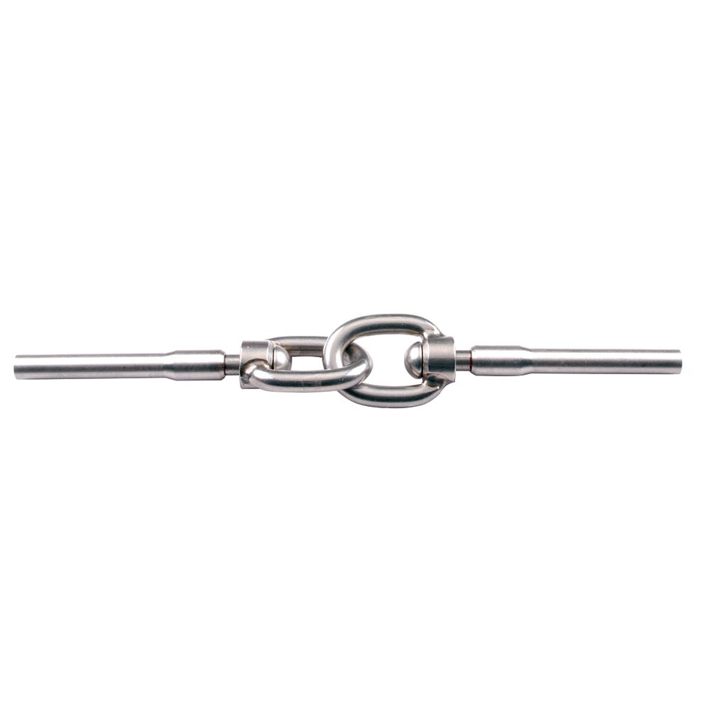 C. Sherman Johnson Interlocking Swivel Gate Eye f/3/16" Wire [27-410] - Houseboatparts.com