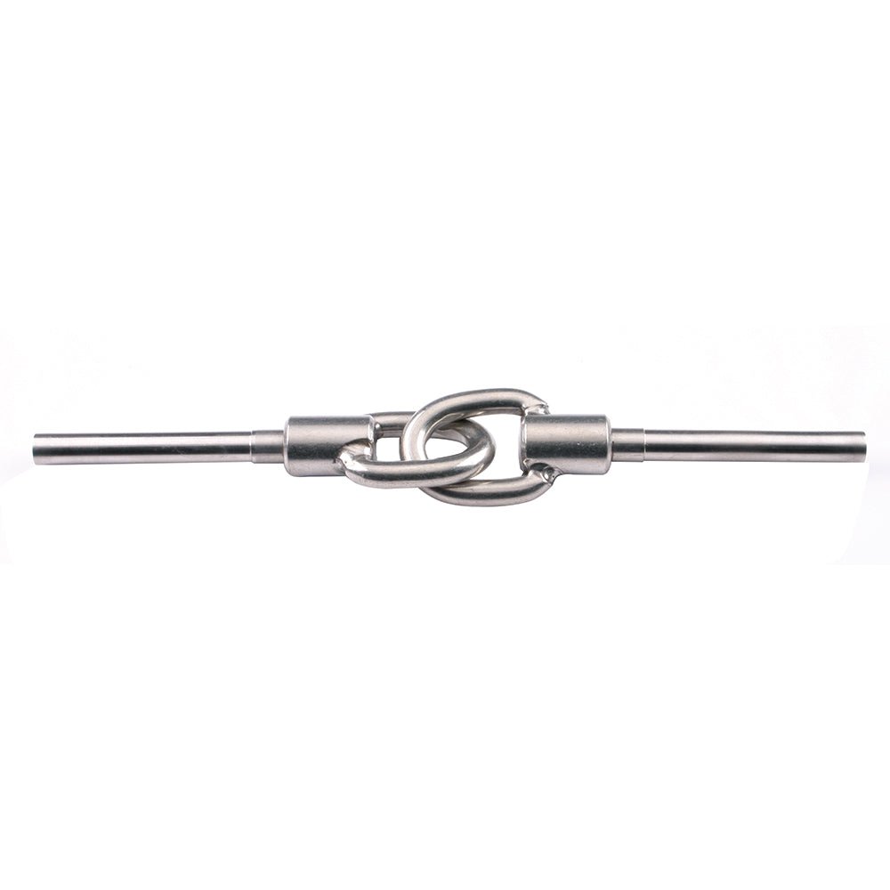 C. Sherman Johnson Double Threaded Interlocking Gate Eye f/1/8" Wire [26-408] - Houseboatparts.com