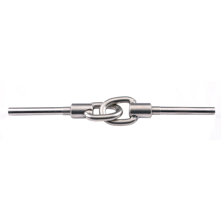 C. Sherman Johnson Double Threaded Interlocking Gate Eye f/1/8" Wire [26-408] - Houseboatparts.com