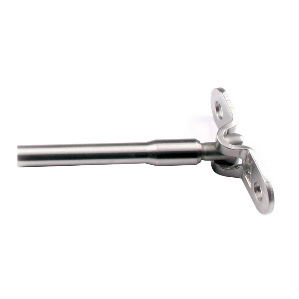 C. Sherman Johnson "T" Style Deck Toggle f/3/16" Wire [27-415-1T] - Houseboatparts.com