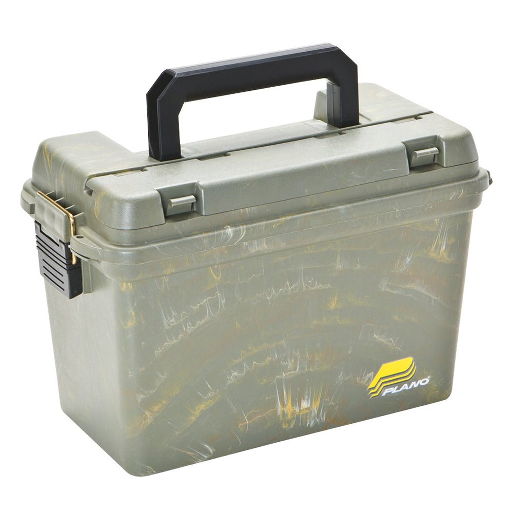 Plano Element-Proof Field/Ammo Box - Large w/Tray [161200] - Houseboatparts.com