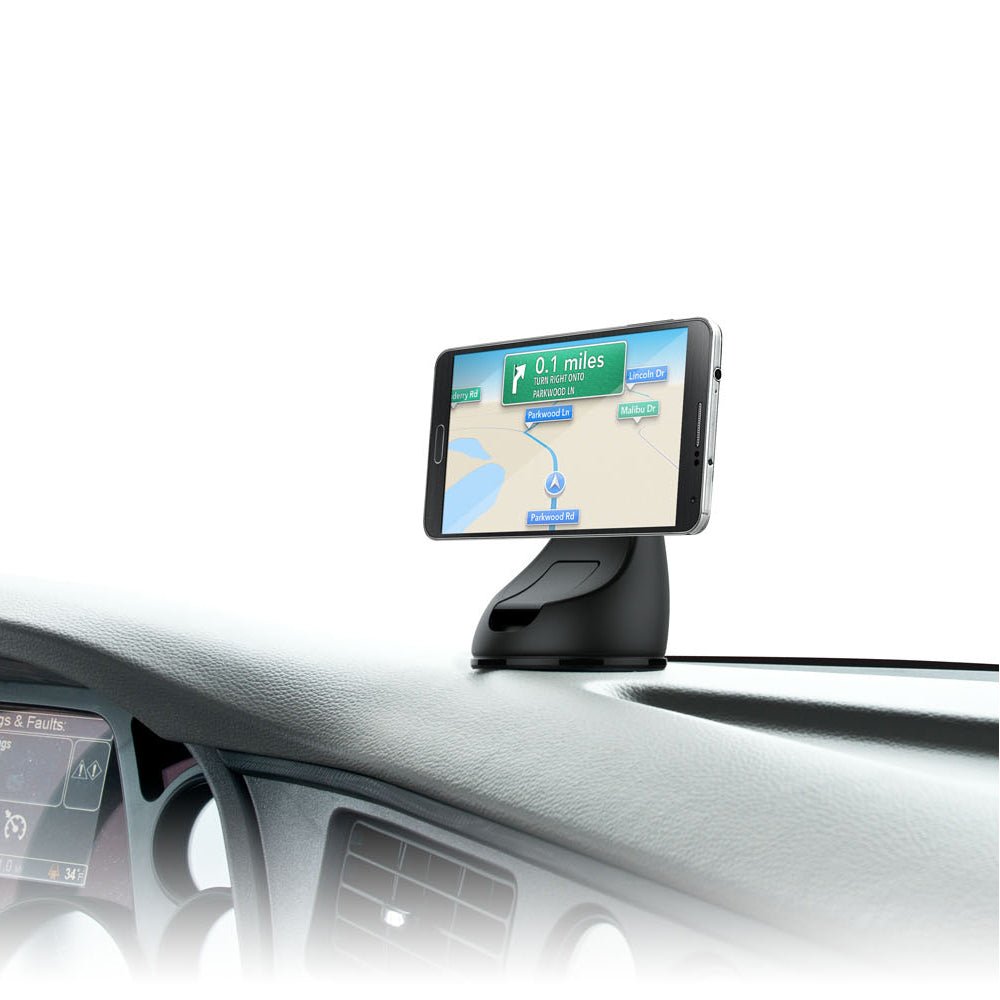 Bracketron HD GPS Dock Portable Dash + Window Mount [BX1-590-2] - Houseboatparts.com