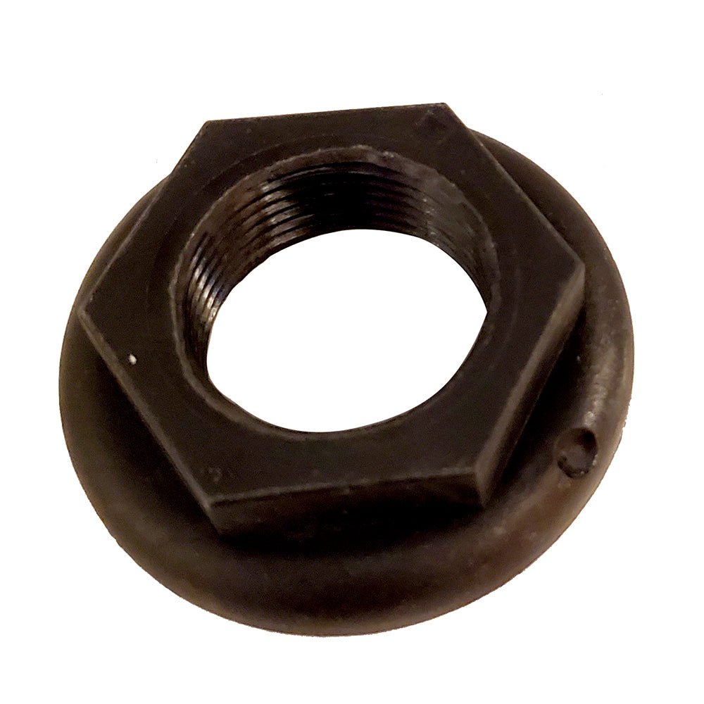 Johnson Pump Thru-Hull Nut Aerator - Straight/90 [54033PK] - Houseboatparts.com