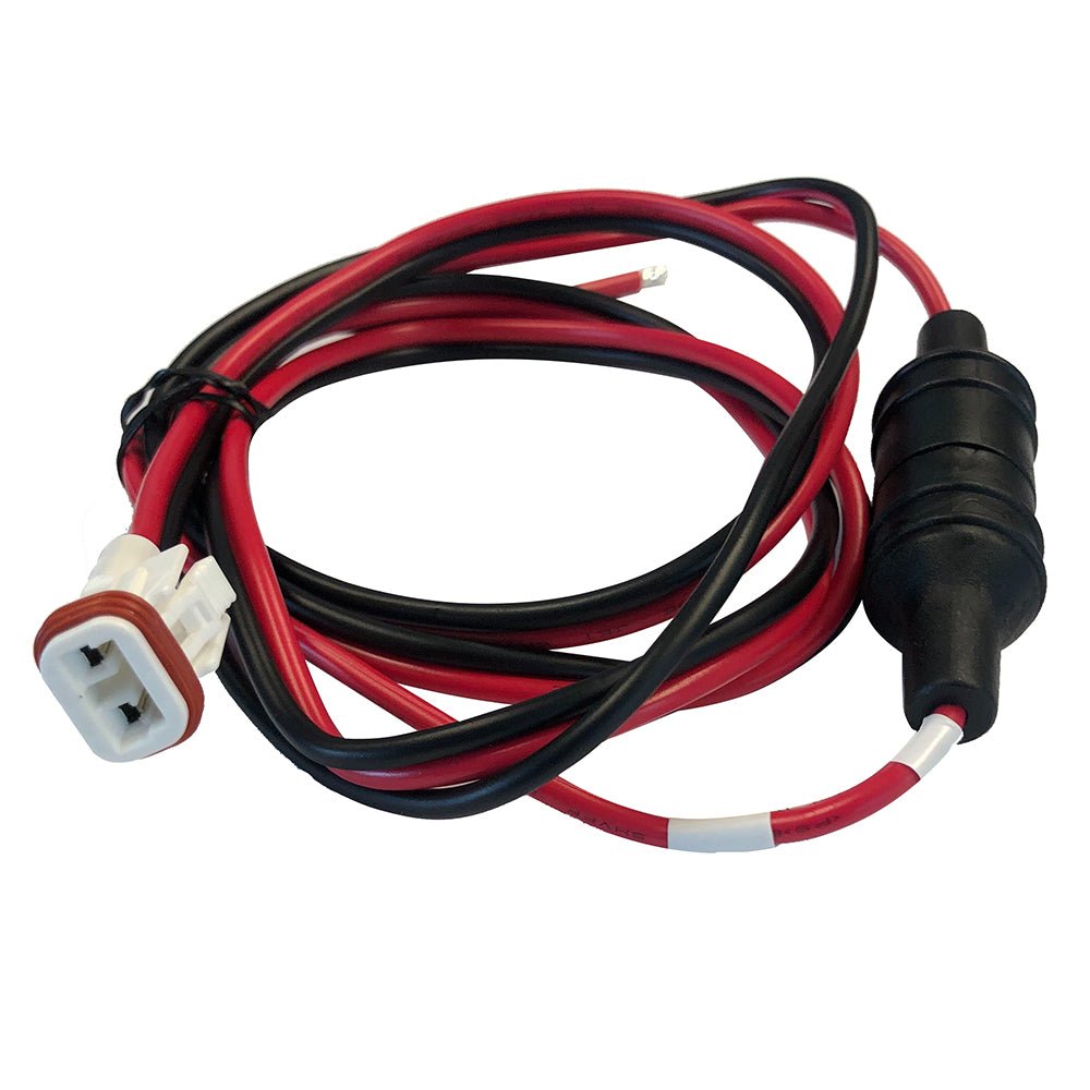 Standard Horizon Replacement Power Cord f/GX6000 [T9027407] - Houseboatparts.com