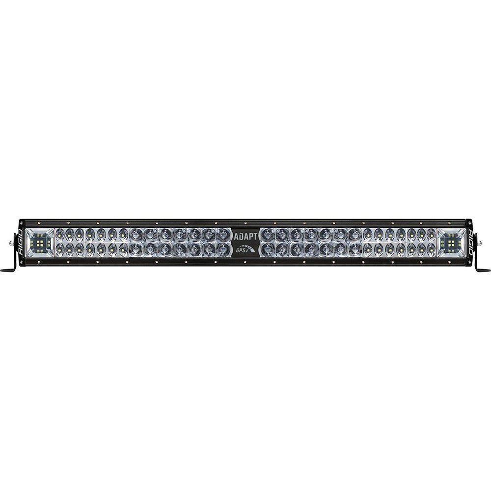 RIGID Industries 30" Adapt E-Series Lightbar - Black [270413] - Houseboatparts.com