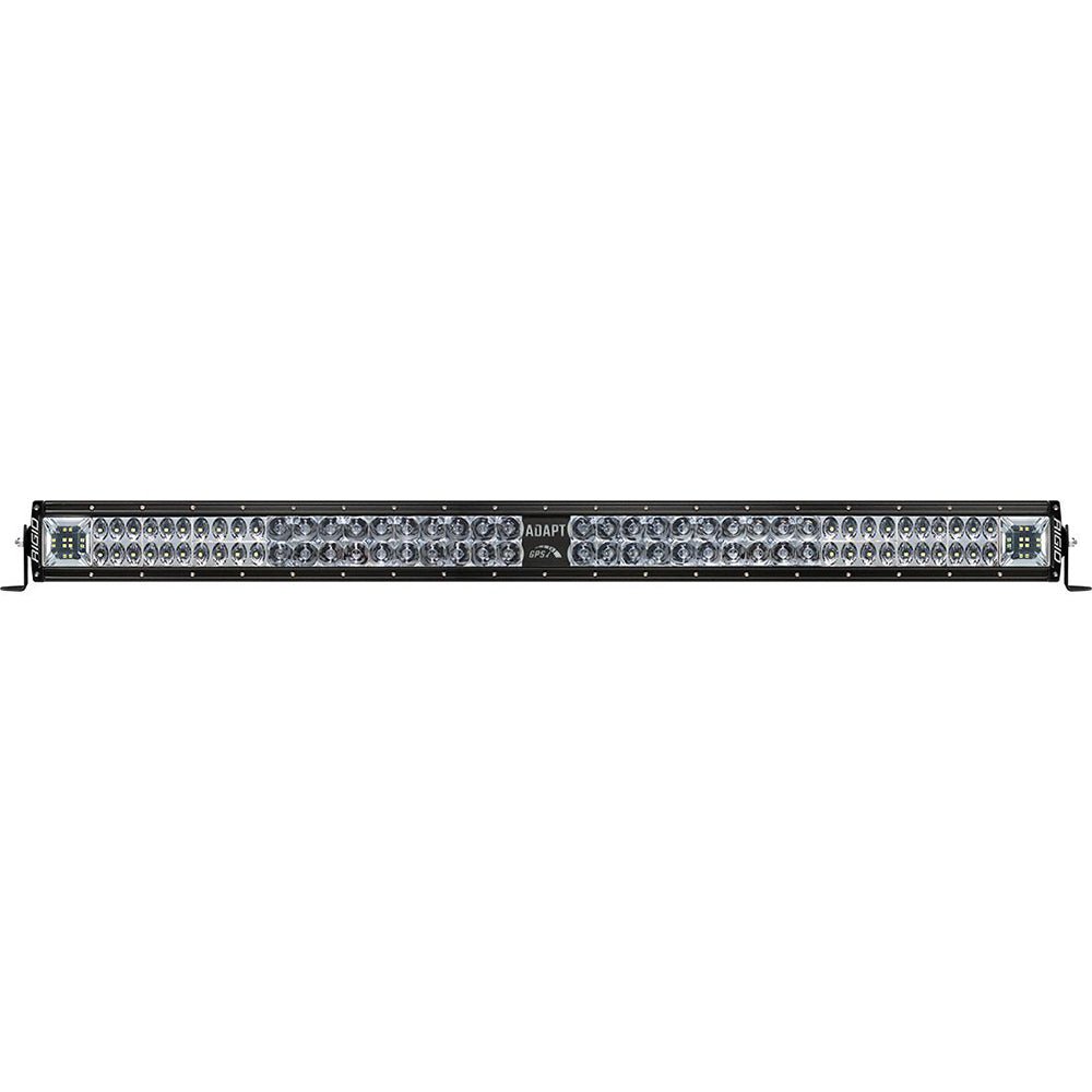 RIGID Industries 40" Adapt E-Series Lightbar - Black [280413] - Houseboatparts.com