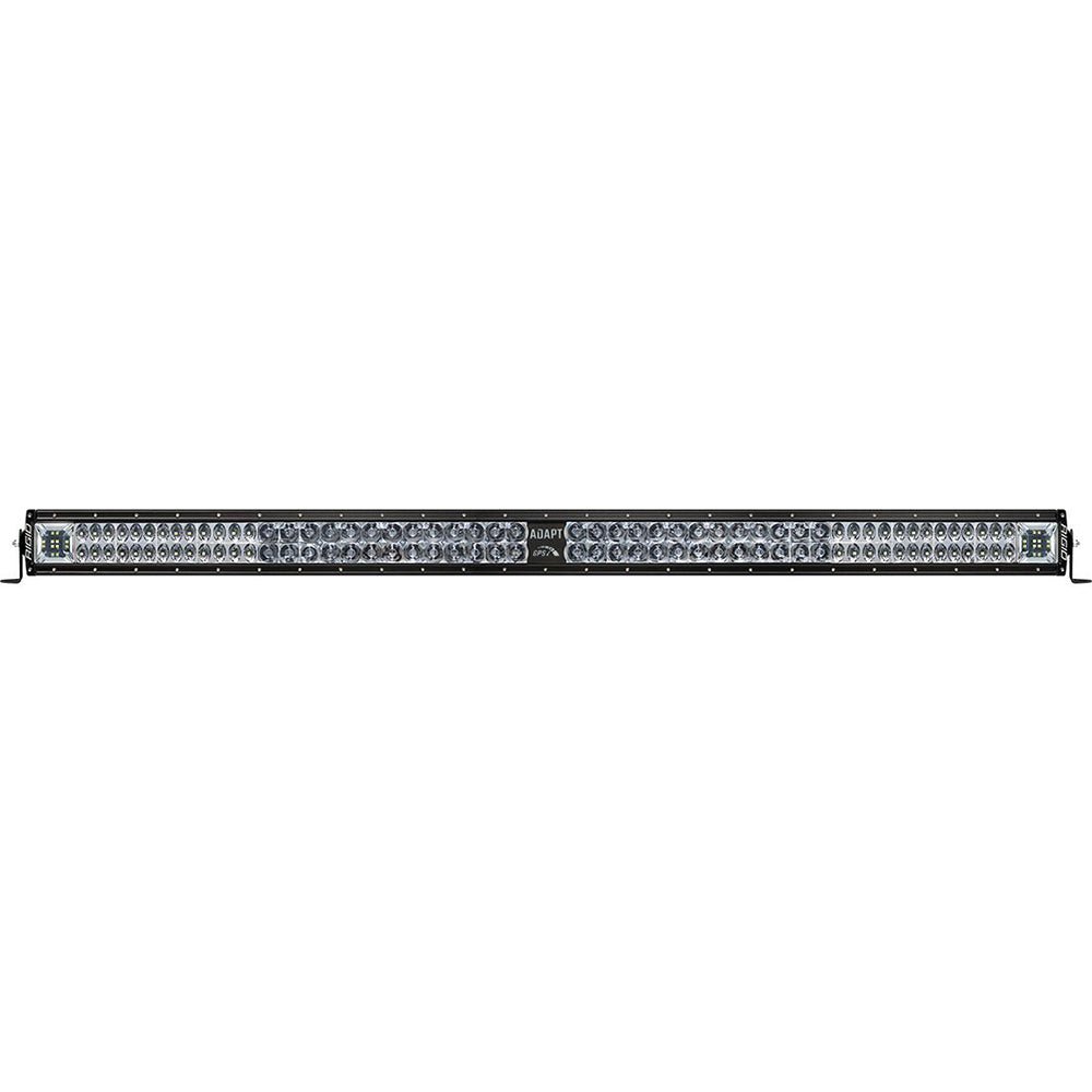 RIGID Industries 50" Adapt E-Series Lightbar - Black [290413] - Houseboatparts.com