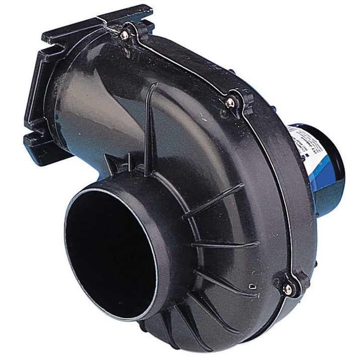 Jabsco 4" Continuous Duty Flangemount Blower - 115V, 250 CFM [36760 - 0115] - Houseboatparts.com