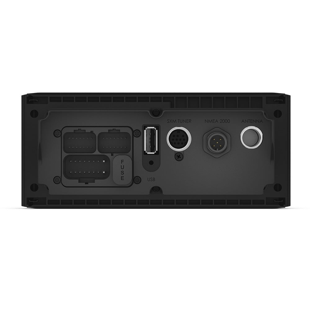 Fusion MS-RA210 Stereo w/AM/FM/BT/SiriusXM - 2 Zones w/DSP [010-02250-00] - Houseboatparts.com