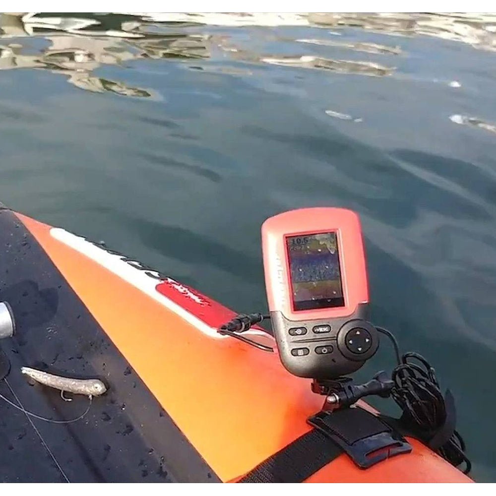 HawkEye FishTrax Strap Mount [ACC-FF-1772] - Houseboatparts.com