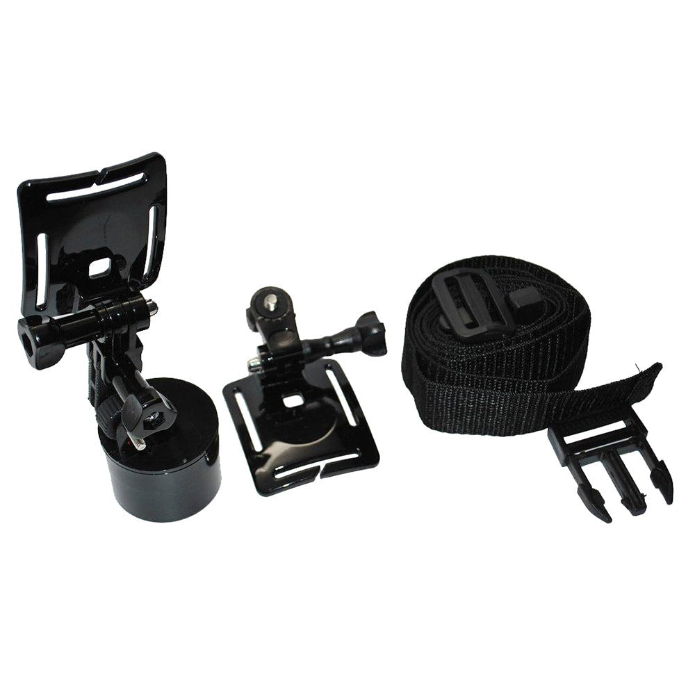 HawkEye FishTrax Strap Mount [ACC-FF-1772] - Houseboatparts.com