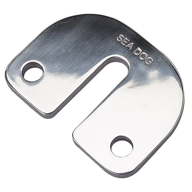 Sea-Dog Stainless Steel Chain Gripper Plate [321850-1] - Houseboatparts.com