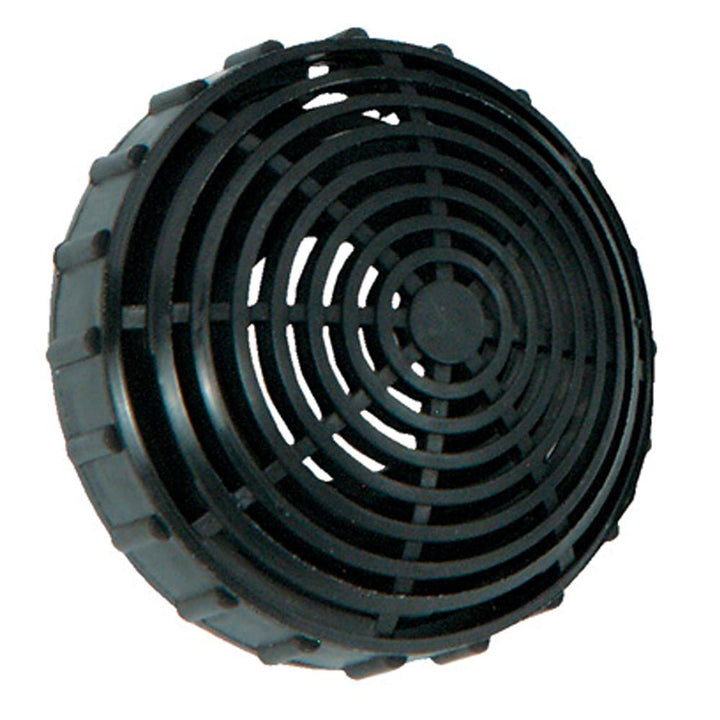 Johnson Pump Intake Filter - Round - Plastic [77125] - Houseboatparts.com
