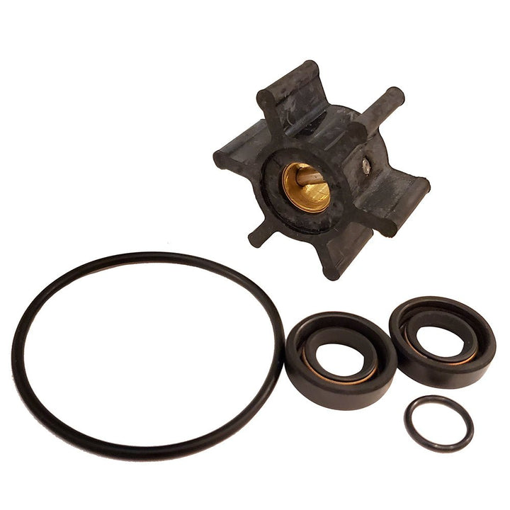 Johnson Pump Service Kit F4B-8 -9 [09-45587] - Houseboatparts.com