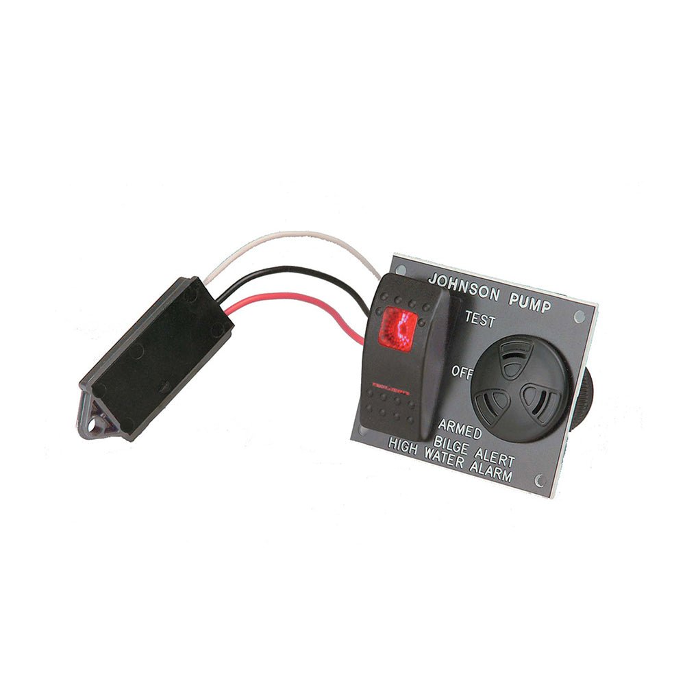 Johnson Pump Bilge Alert High Water Alarm - 12V Sensor [72303] - Houseboatparts.com