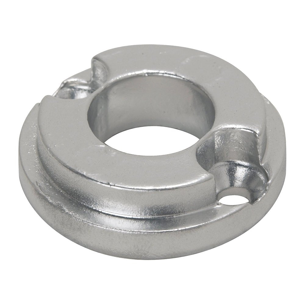 Tecnoseal VETUS Bow Thruster Zinc Washer Anode Set - 25 KGF w/Hardware [23505] - Houseboatparts.com