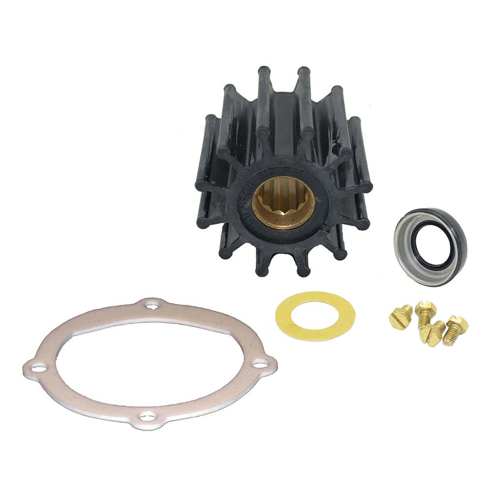 Johnson Pump Service Kit F6B-9 [09-45825] - Houseboatparts.com