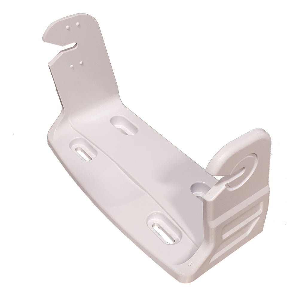 Standard Horizon Gimbal Mount f/GX2000 GX2200 - White [RA078410C] - Houseboatparts.com