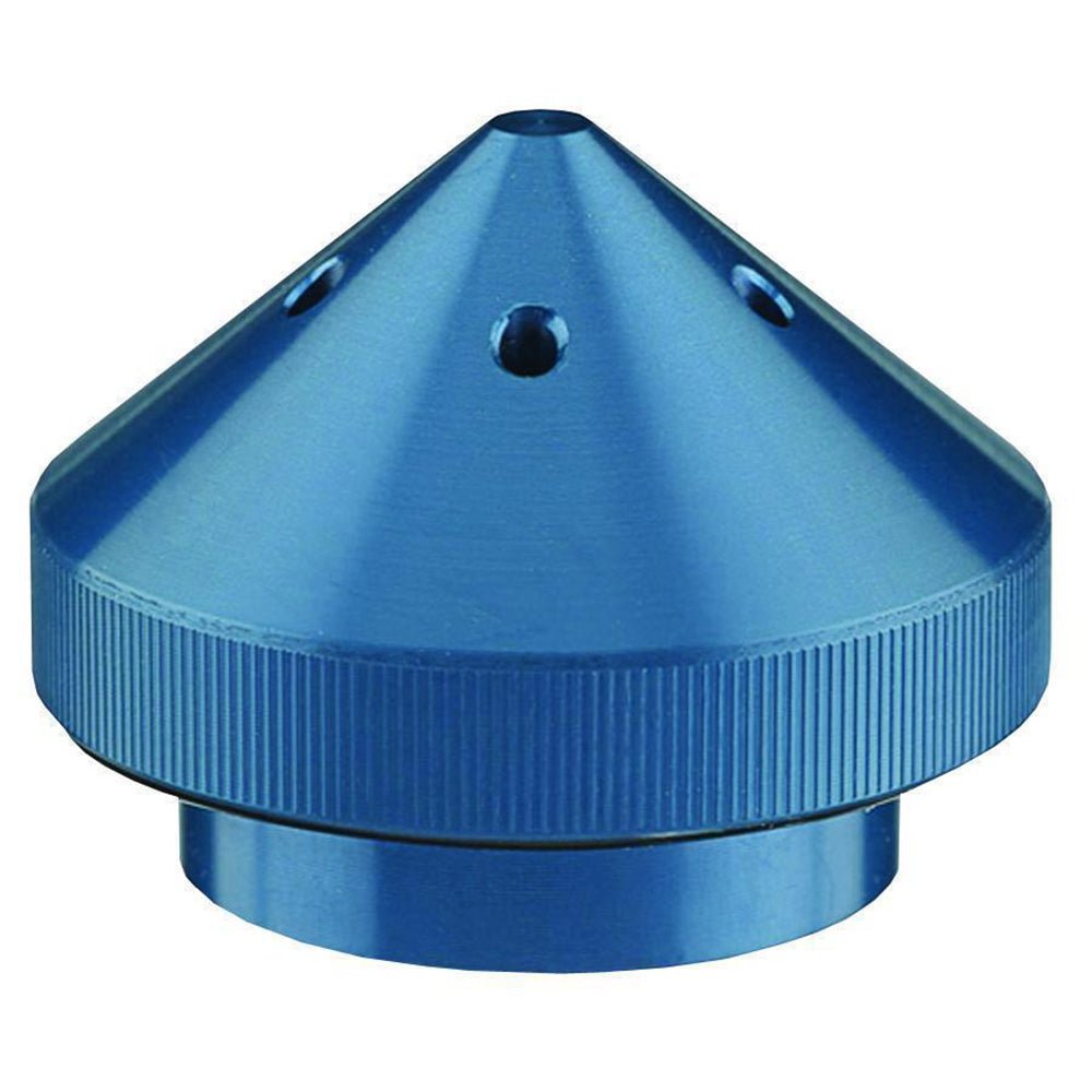 T-H Marine G-Force ELIMINATOR Trolling Motor Blue Prop Nut f/Motorguide Trolling Motor [GFEL-MG-BU-DP] - Houseboatparts.com