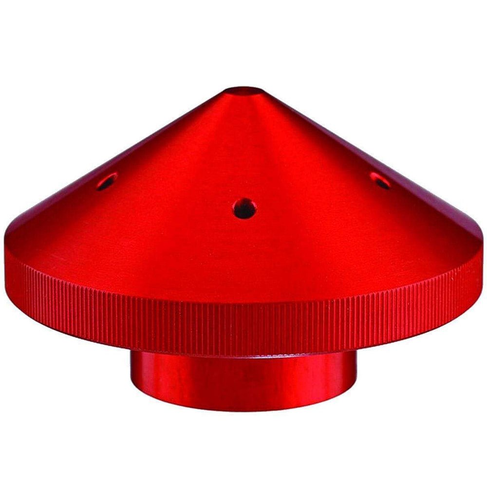 T-H Marine G-Force ELIMINATOR Trolling Motor Red Prop Nut f/Minn Kota 80-101-112 Trolling Motor [GFEL-MK-R-DP] - Houseboatparts.com