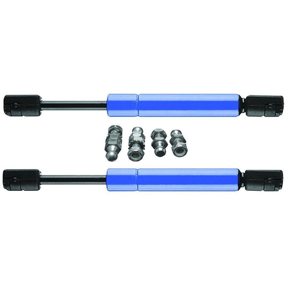 T-H Marine G-Force EQUALIZER Trolling Motor Lift Assist - Blue [GFEQ-MG-BU-DP] - Houseboatparts.com