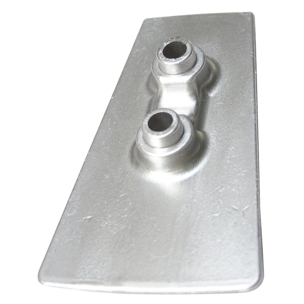 Tecnoseal Zinc Cavitation Plate Anode f/Volvo DPH Outdrives [00733] - Houseboatparts.com