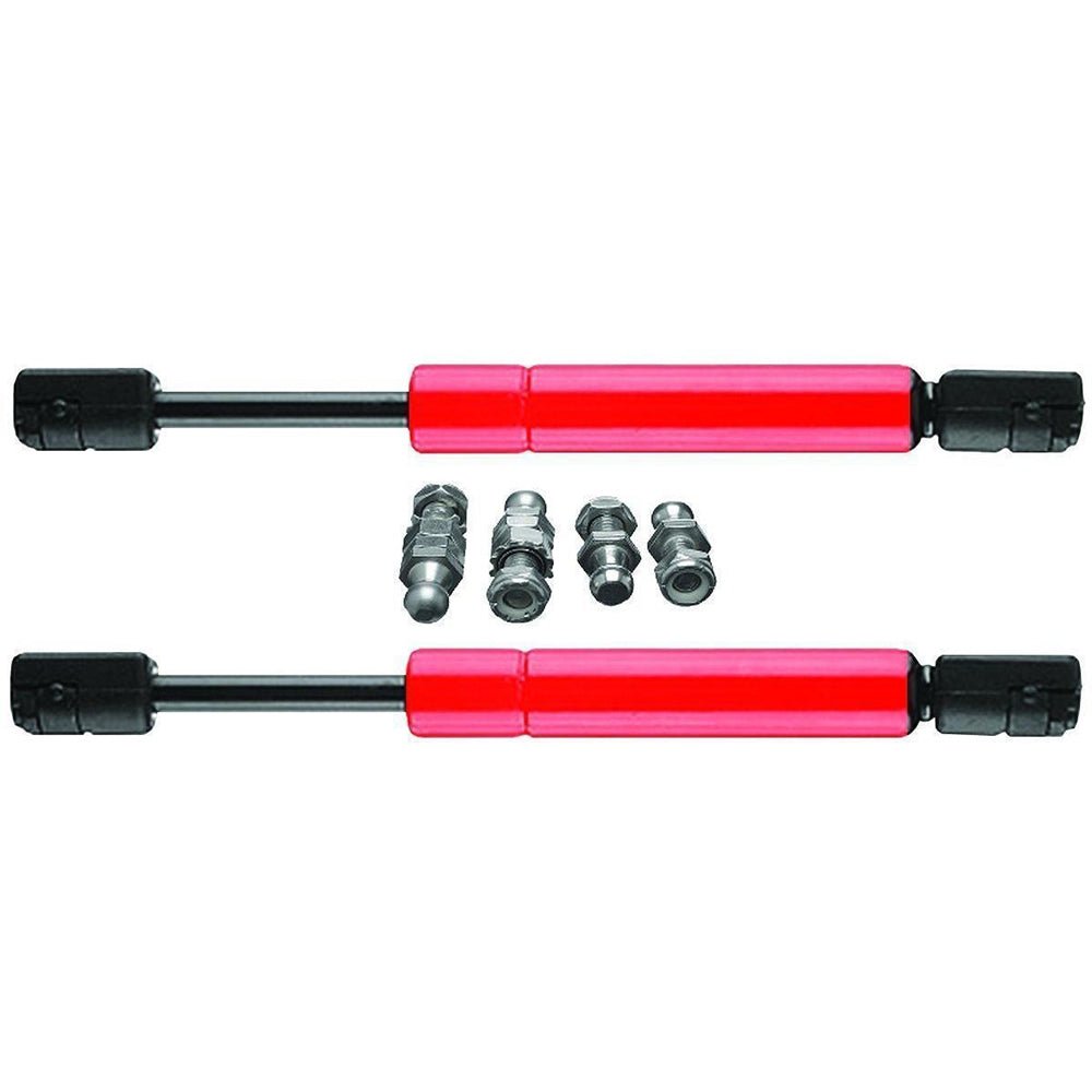 T-H Marine G-Force EQUALIZER Trolling Motor Lift Assist - Red [GFEQ-MG-R-DP] - Houseboatparts.com