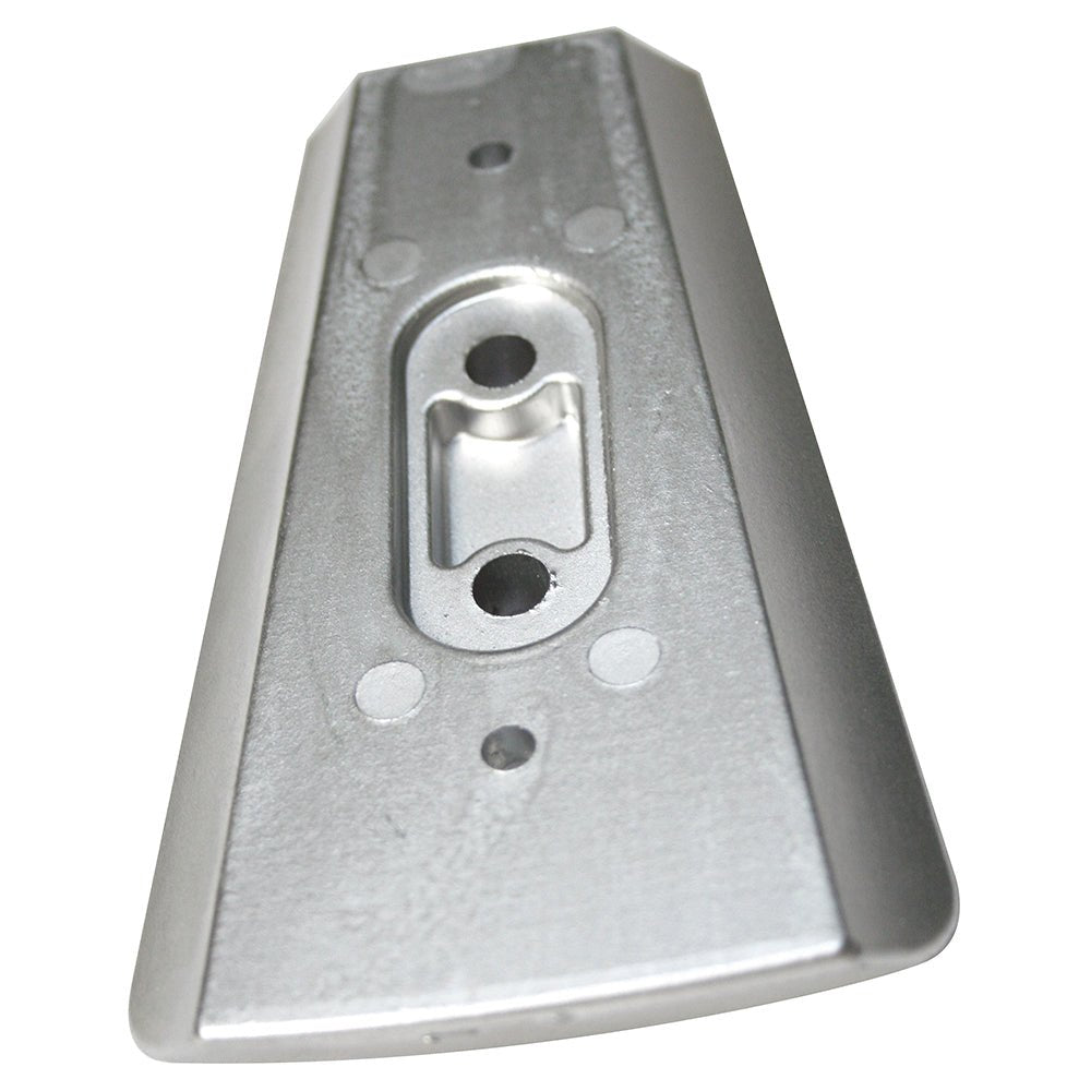 Tecnoseal Volvo Penta DPS-A/DPS-B/FWD Cavitation Plate Zinc Anode f/Outdrives [00733BIS] - Houseboatparts.com