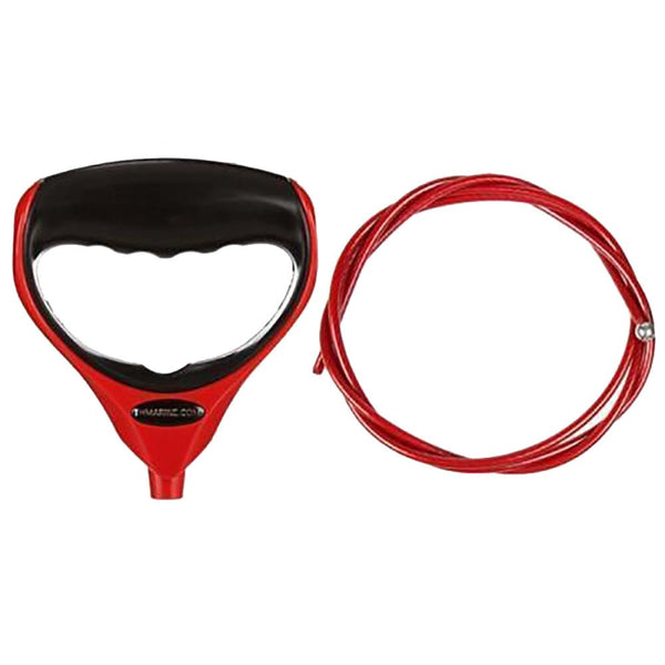 T-H Marine G-Force Trolling Motor Handle Cable - Red [GFH-1R-DP] - Houseboatparts.com