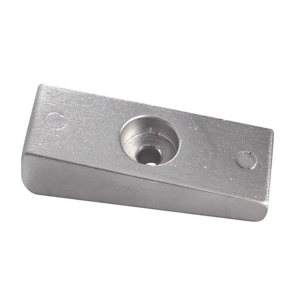 Tecnoseal Zinc Wedge Anode f/35-300 HP Mercury/Mariner Engines [00825] - Houseboatparts.com