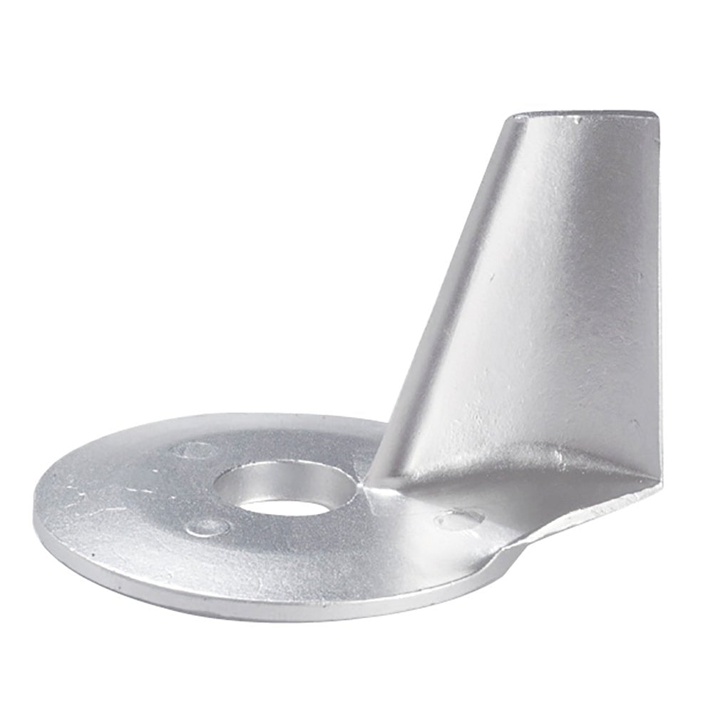 Tecnoseal Standard Zinc Trim Tab Anode f/25-50 HP Mercury Engines [00829] - Houseboatparts.com