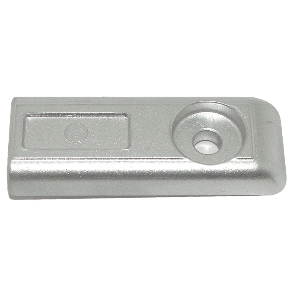 Tecnoseal Zinc Plate Anode f/Mercury Verado 6 [00833] - Houseboatparts.com