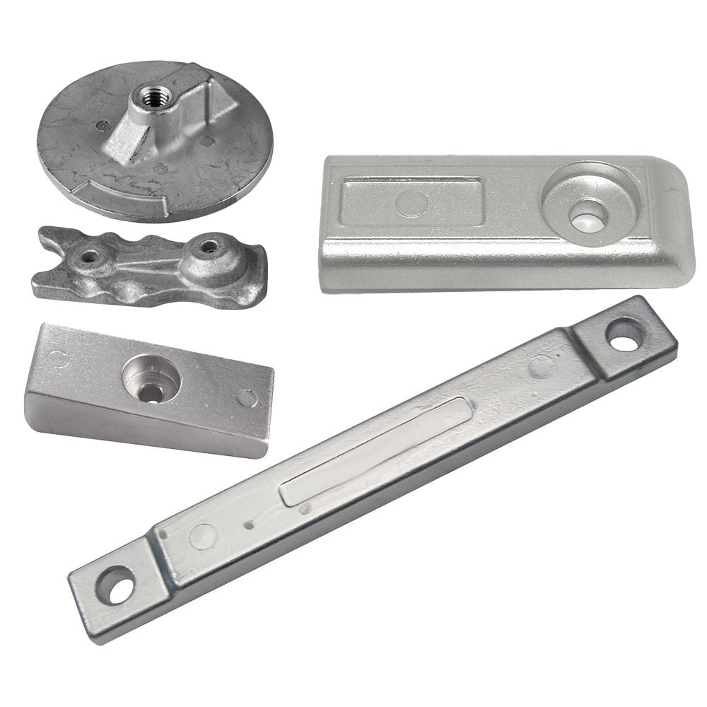 Tecnoseal Mercury Verado 350 Zinc Anode Kit [20817] - Houseboatparts.com