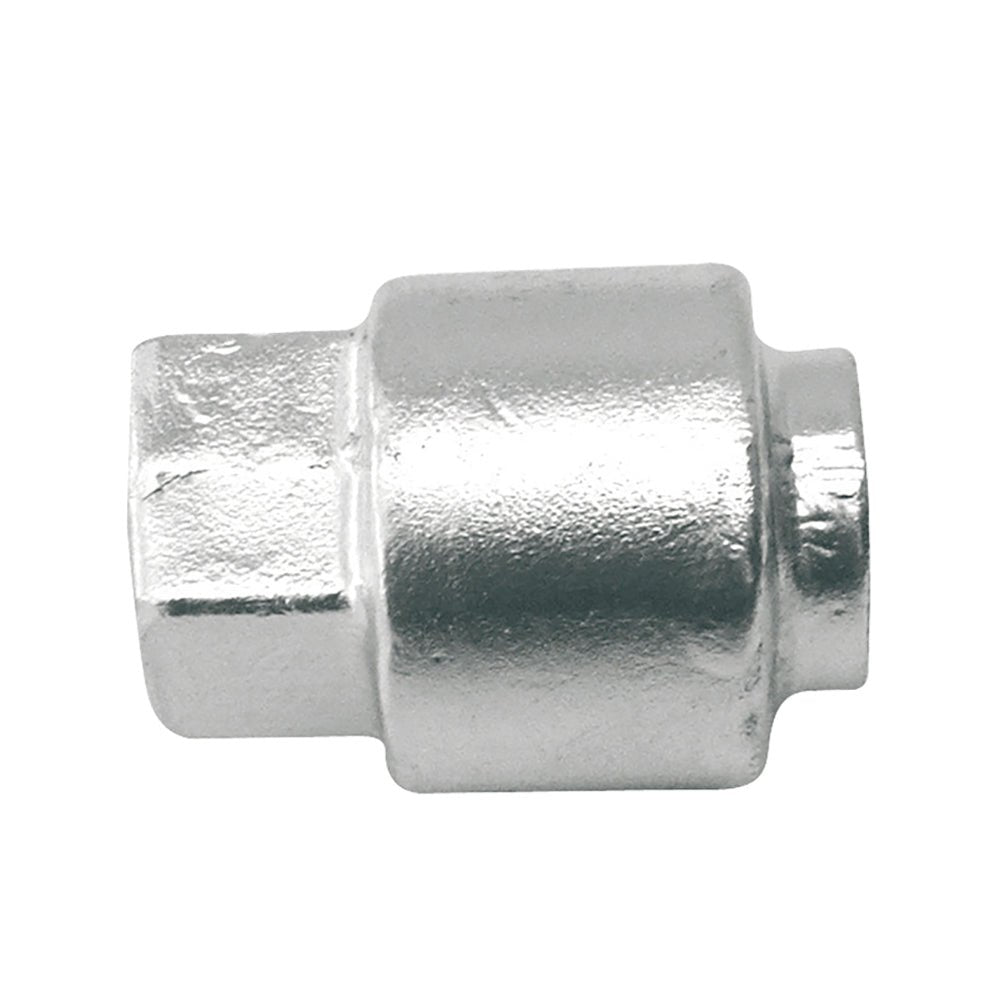 Tecnoseal Yamaha 80-300 HP Small Zinc Anode f/Crankcase Cylinder [01146] - Houseboatparts.com