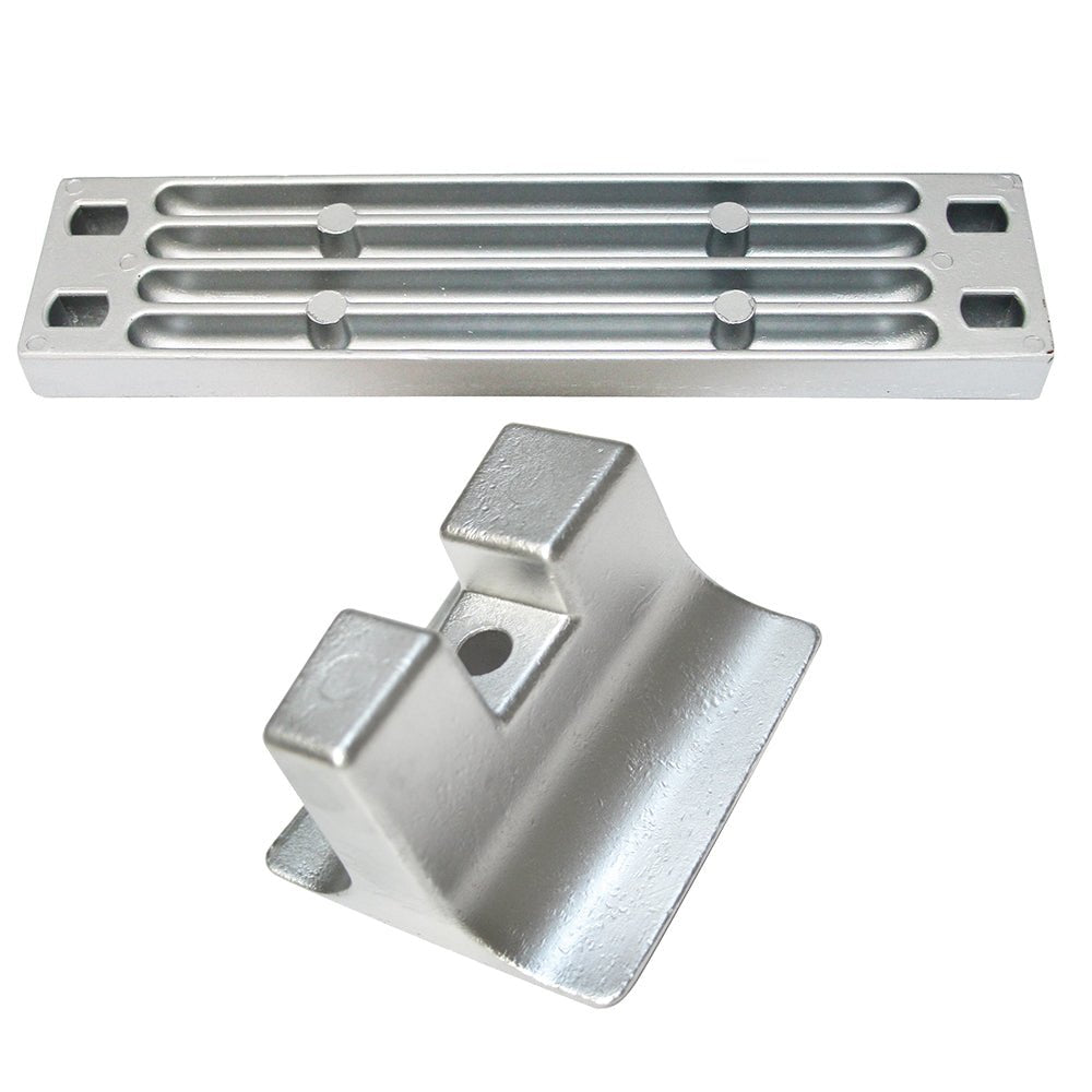 Tecnoseal Yamaha 300-350 HP Aluminum Anode Kit - No Hardware [21107AL] - Houseboatparts.com