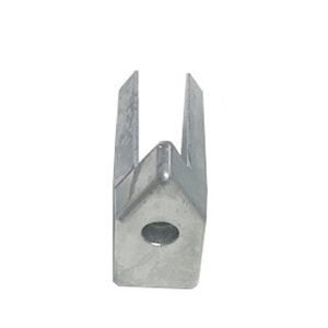 Tecnoseal Spurs Line Cutter Zinc Anode - Size F F1 [TEC-FF1] - Houseboatparts.com