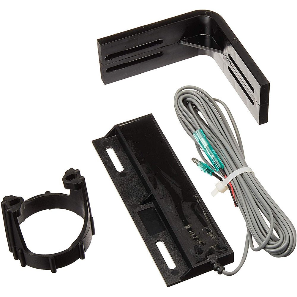 T-H Marine ATLAS Hydraulic Gauge Kit f/4" 8" ATLAS Jack Plate - Black Bezel [FAGK-1-DP] - Houseboatparts.com