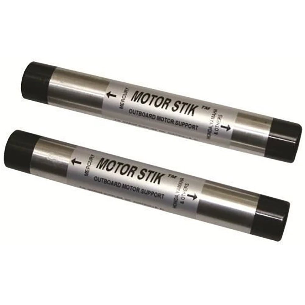 T-H Marine Motor Stik OutBoard Motor Support Stick - Pair [MSS-1-DP] - Houseboatparts.com