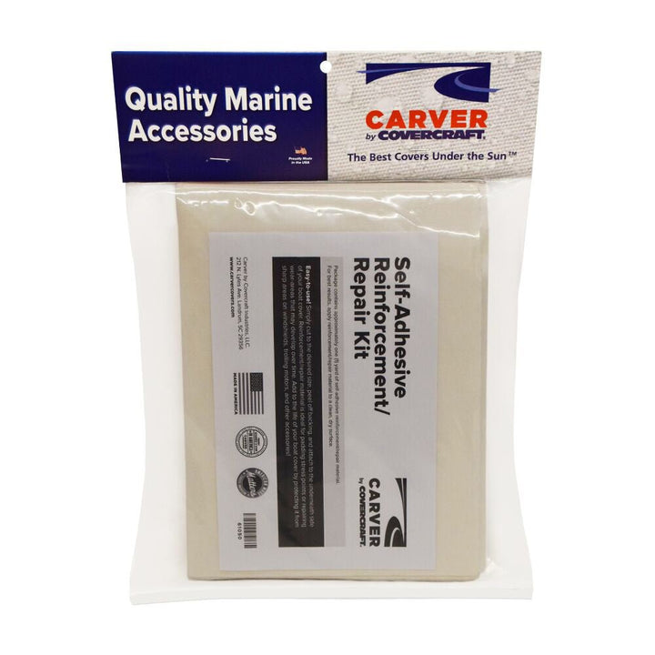 Carver Boat Reinforcement/Repair Kit [61050] - Houseboatparts.com