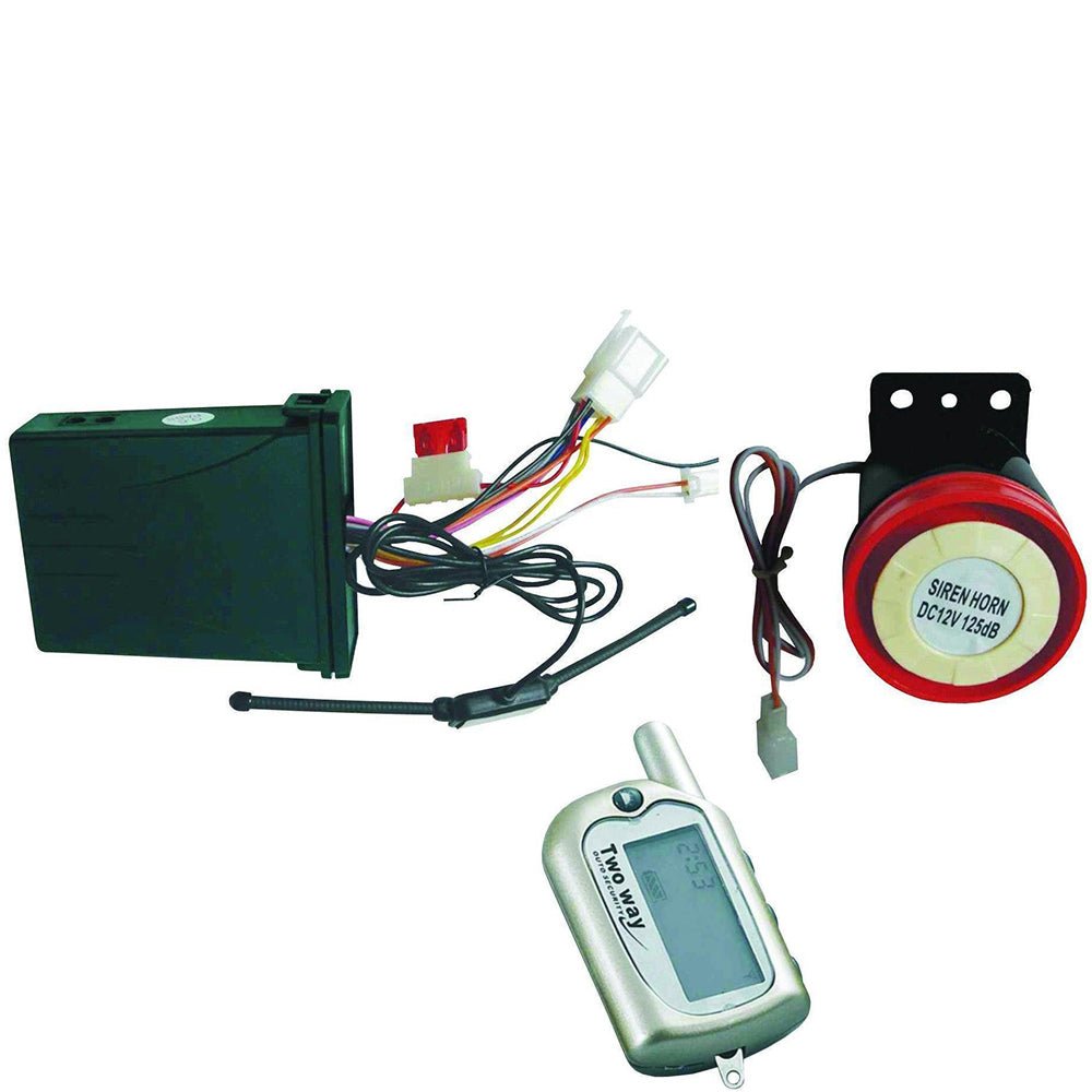 T-H Marine 2-Way Boat Alarm System [TWA-1-DP] - Houseboatparts.com
