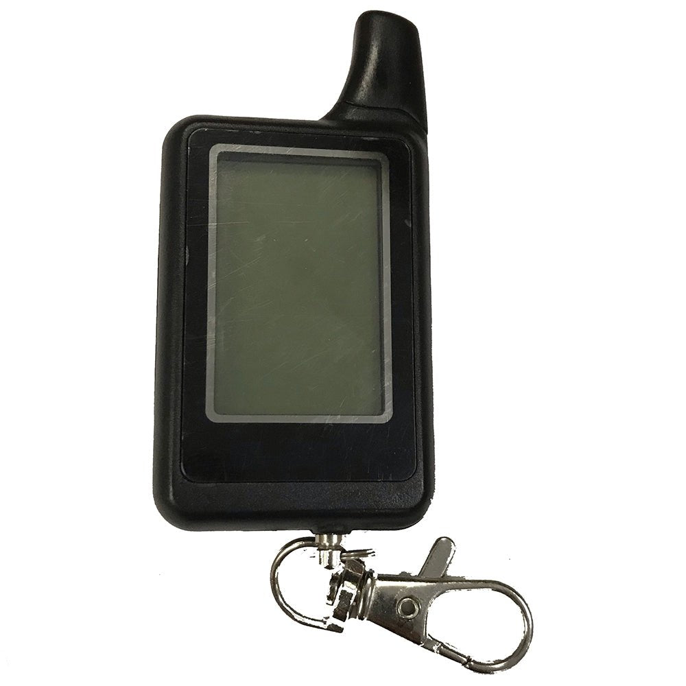 T-H Marine Additional Remote Control Unit f/2-Way Boat Alarm System [TWAR-1-DP] - Houseboatparts.com