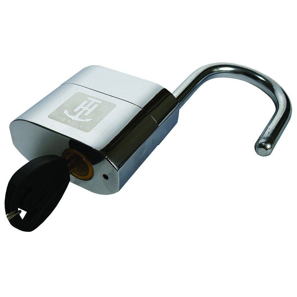 T-H Marine BANSHEE Alarm Padlock [LB-TLRLCK-DP] - Houseboatparts.com
