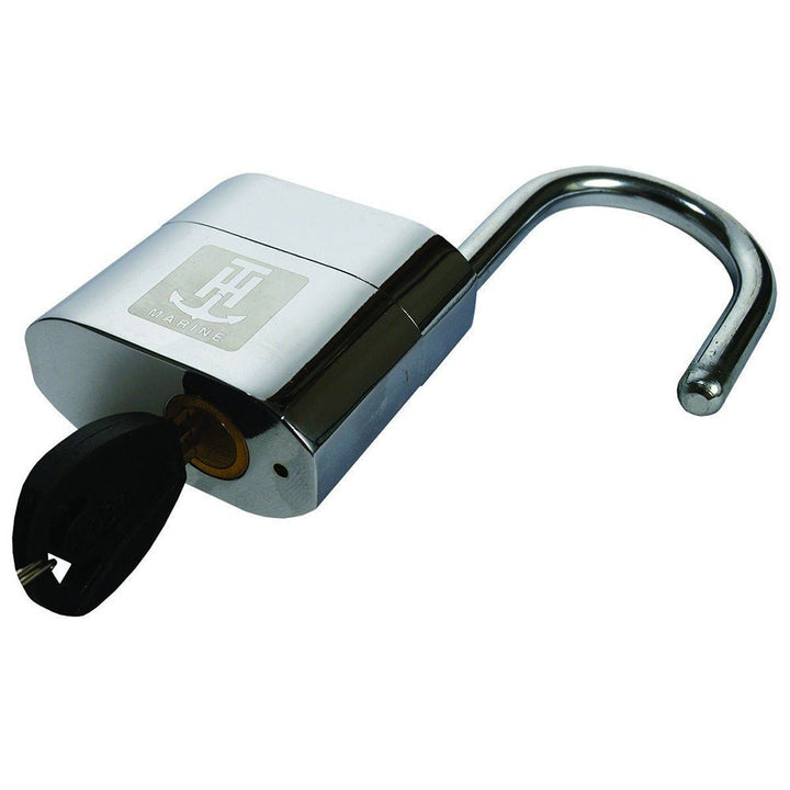 T-H Marine BANSHEE Alarm Padlock [LB-TLRLCK-DP] - Houseboatparts.com