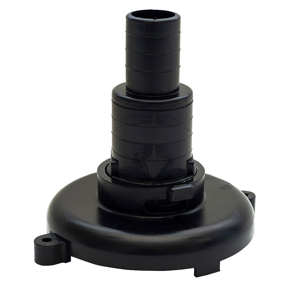 Albin Group Bilge Stainer Vertical 25mm (1"0), 38mm (1-1/2") [01-91-065] - Houseboatparts.com